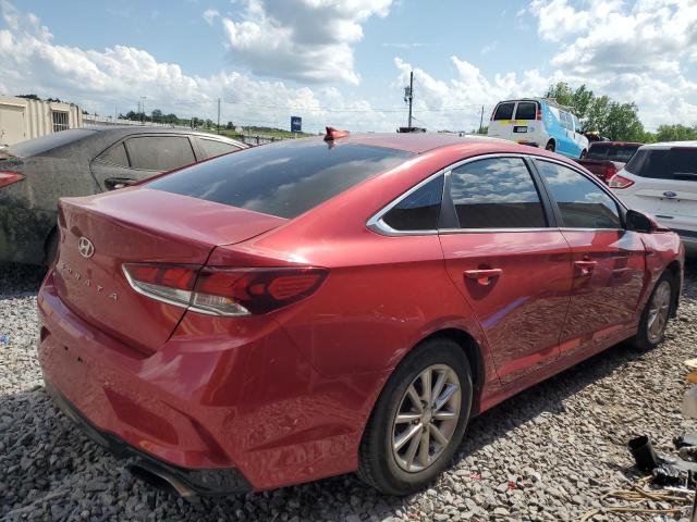 Vin: 5npe24af6jh611455, lot: 55586265, hyundai sonata se 20183