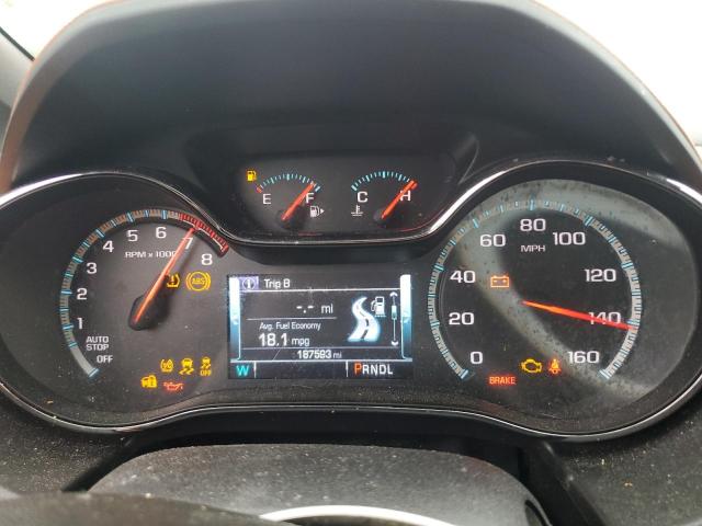 2017 CHEVROLET CRUZE PREM 1G1BF5SM4H7219706