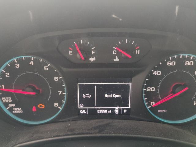 2018 CHEVROLET EQUINOX LT - 2GNAXTEX5J6203182