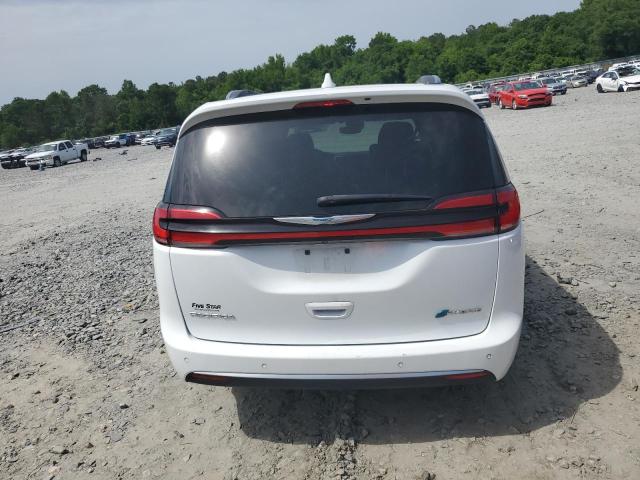2021 CHRYSLER PACIFICA H 2C4RC1N77MR540371
