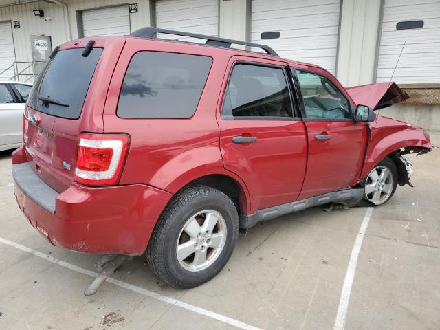 Vin: 1fmcu9dg7akb62934, lot: 55592675, ford escape xlt 20103