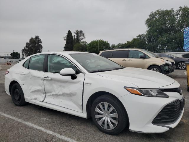 2020 TOYOTA CAMRY LE - 4T1C31AK3LU520941