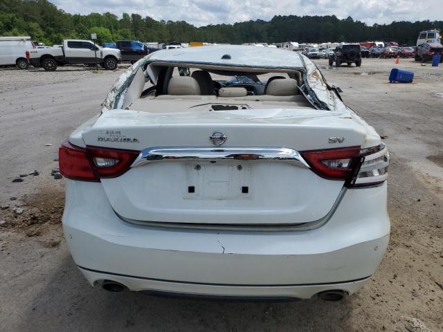 2016 NISSAN MAXIMA 3.5 1N4AA6AP1GC436113