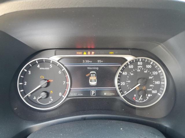 2025 NISSAN SENTRA SV 3N1AB8CV4SY260174