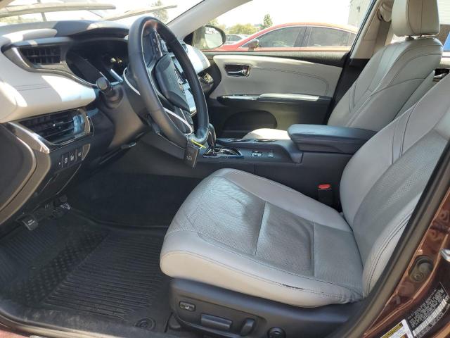 2015 TOYOTA AVALON HYB - 4T1BD1EB0FU046423