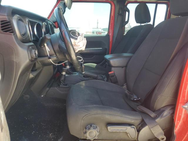 2020 JEEP GLADIATOR - 1C6JJTAG7LL206022