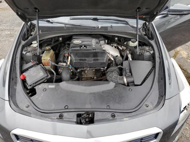 2014 CADILLAC CTS PREMIU - 1G6AZ5SXXE0131044