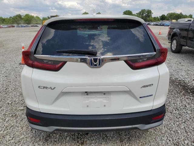 2021 HONDA CR-V EXL - 7FART6H87ME001248