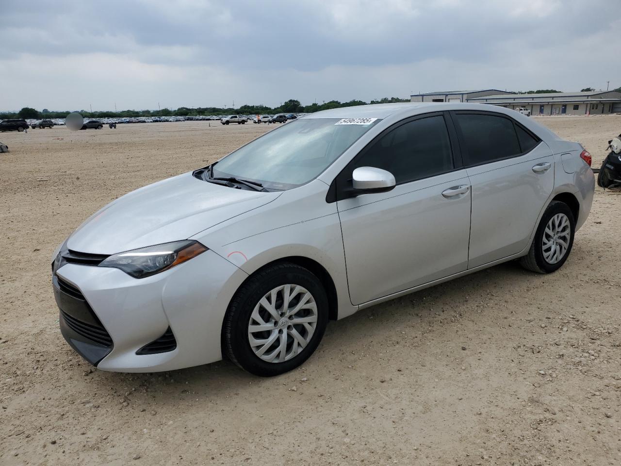 TOYOTA COROLLA L
