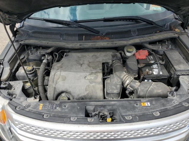 2015 FORD EXPLORER X - 1FM5K7D83FGB24817