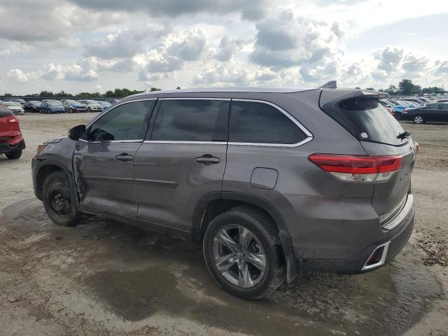 Vin: 5tddgrfh0hs035404, lot: 59015595, toyota highlander hybrid limited 20172