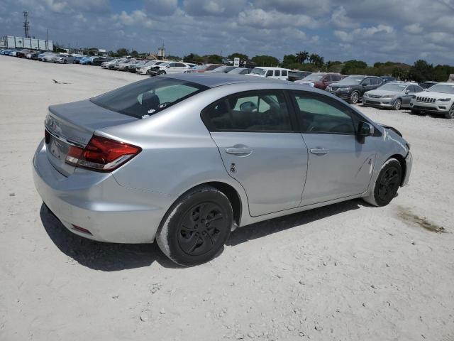 Vin: 19xfb2f52fe092862, lot: 55555215, honda civic lx 20153