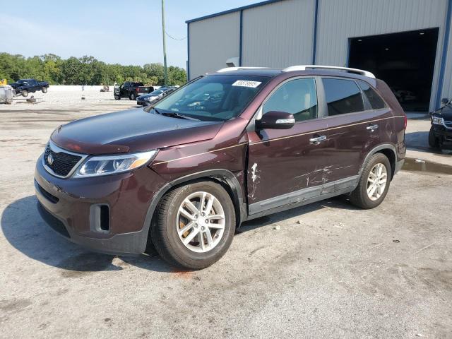Vin: 5xykt3a65fg574309, lot: 55878695, kia sorento lx 2015 img_1