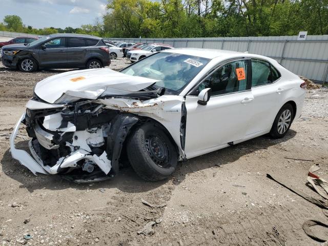 Vin: 4t1c31ak0lu540662, lot: 58502615, toyota camry le 2020 img_1