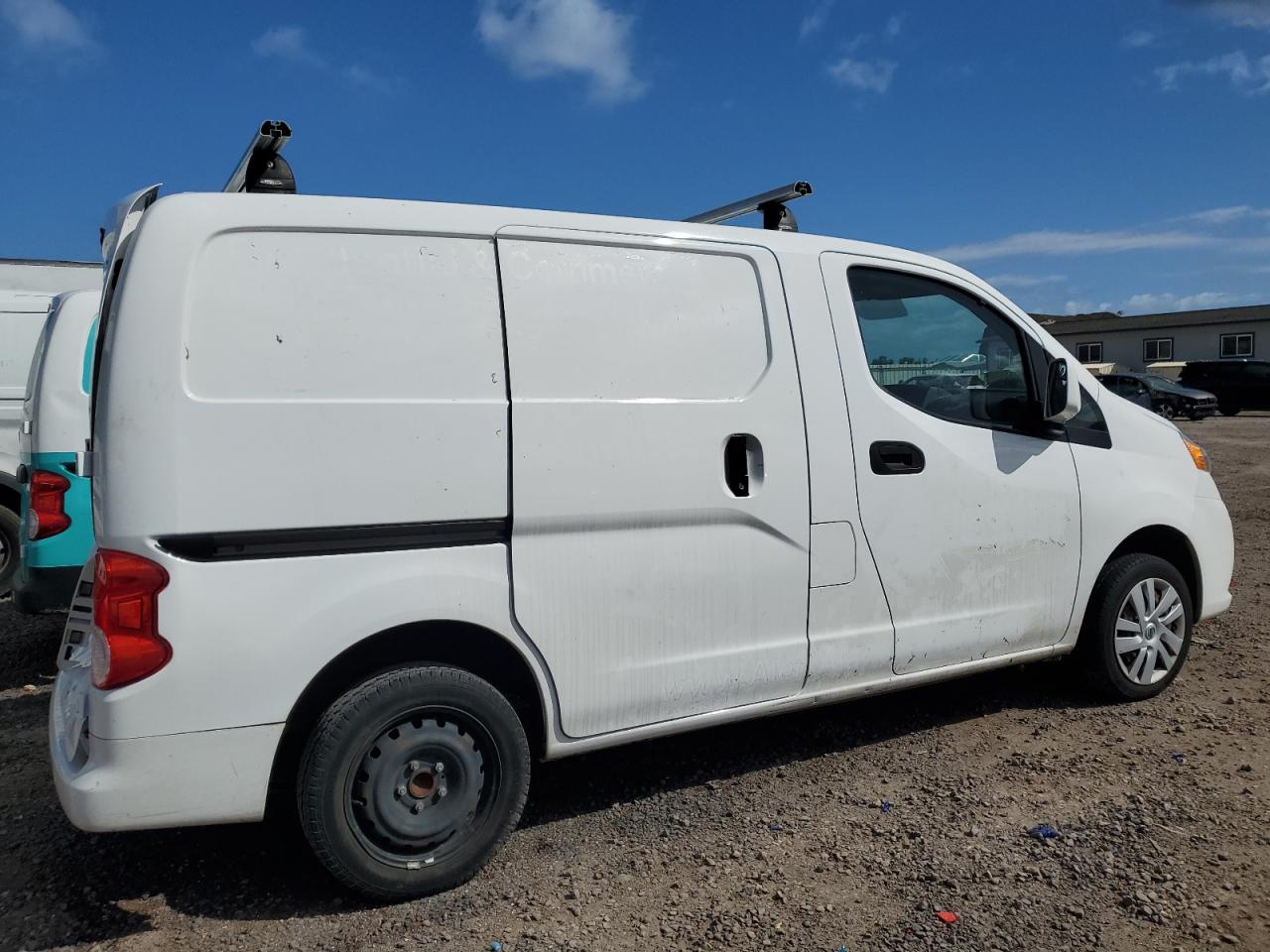 NISSAN NV200 2.5S