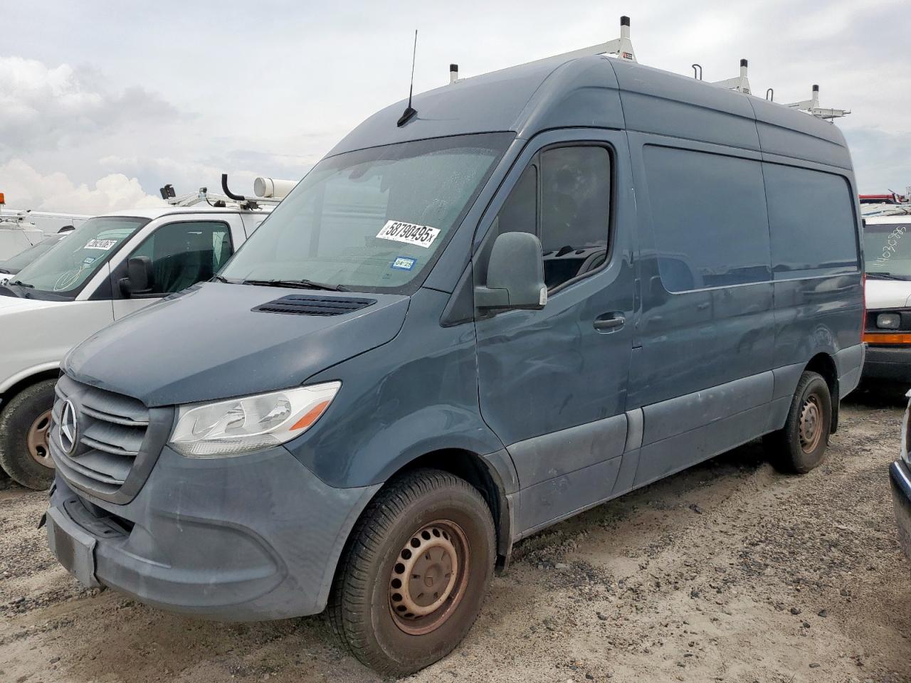 MERCEDES-BENZ SPRINTER 2500/3500