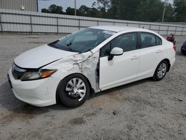 Vin: 19xfb2f54ce075945, lot: 57332805, honda civic lx 2012 img_1