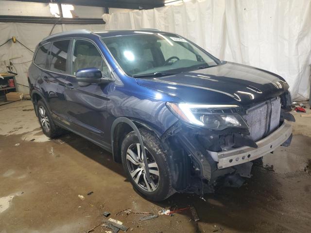 Vin: 5fnyf6h54hb086740, lot: 56232635, honda pilot exl 20174