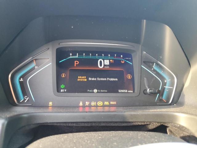 2023 HONDA ODYSSEY EL 5FNRL6H92PB018323
