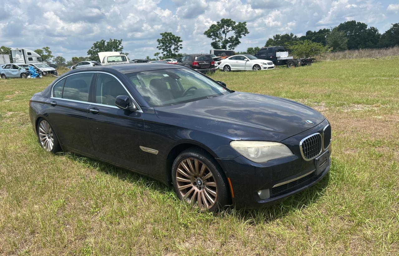 BMW 7 SERIES LXI