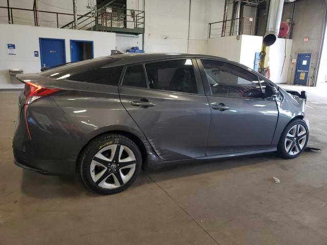 Vin: jtdkarfu4h3036644, lot: 58638805, toyota prius 20173