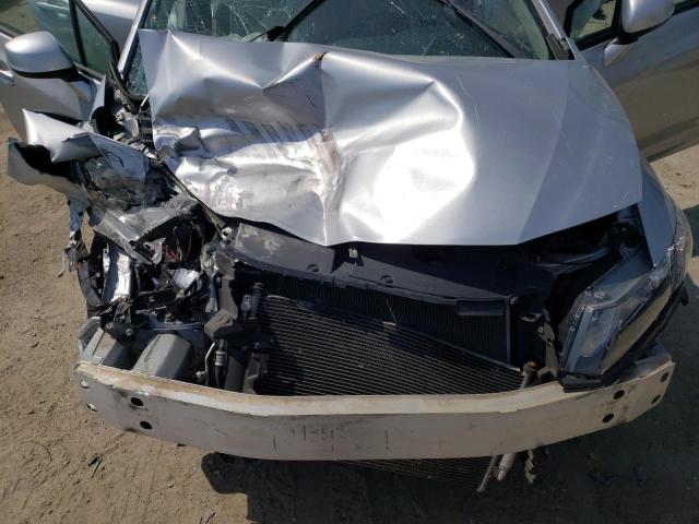 2013 HONDA CIVIC EX - 19XFB2F80DE056854