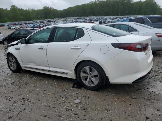 Vin: knagm4ad6f5077234, lot: 57117435, kia optima hybrid 20152