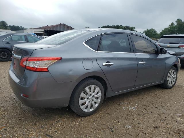 Vin: 3n1ab7ap5fy345562, lot: 58736645, nissan sentra s 20153