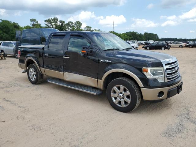Vin: 1ftfw1cf0dfb49770, lot: 58235155, ford f-150 supercrew 20134