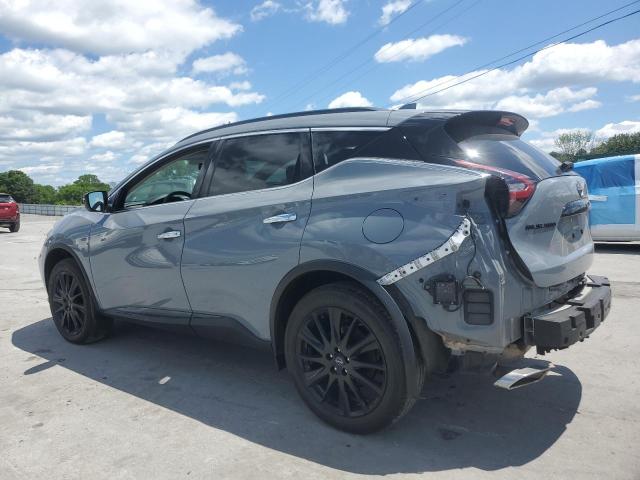 Vin: 5n1az2bj7rc119991, lot: 58361745, nissan murano sv 20242