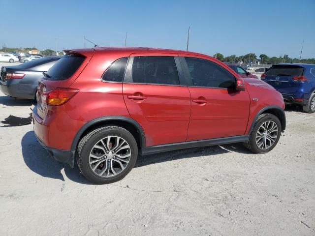Vin: ja4ar3aw7gz051736, lot: 57354725, mitsubishi outlander es 20163