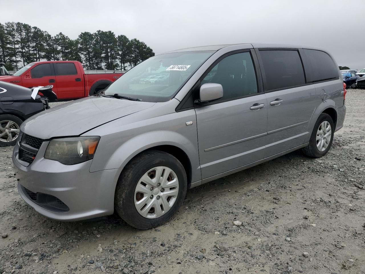 DODGE GRAND CARAVAN SE