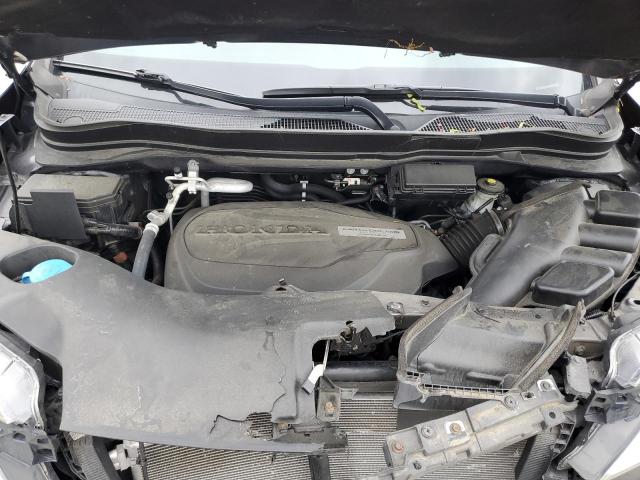 2020 HONDA PILOT TOUR - 5FNYF6H98LB052408