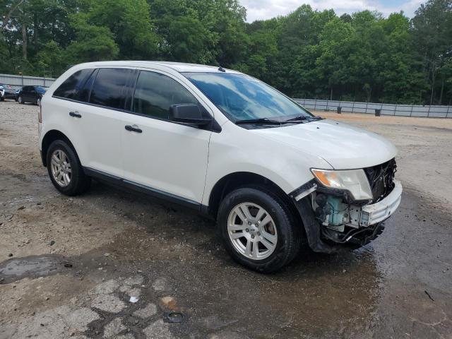 Vin: 2fmdk3gc1abb13674, lot: 56245445, ford edge se 20104
