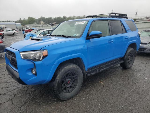2019 TOYOTA 4RUNNER SR - JTEBU5JR1K5610787