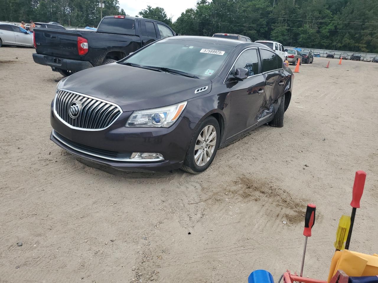 BUICK LACROSSE