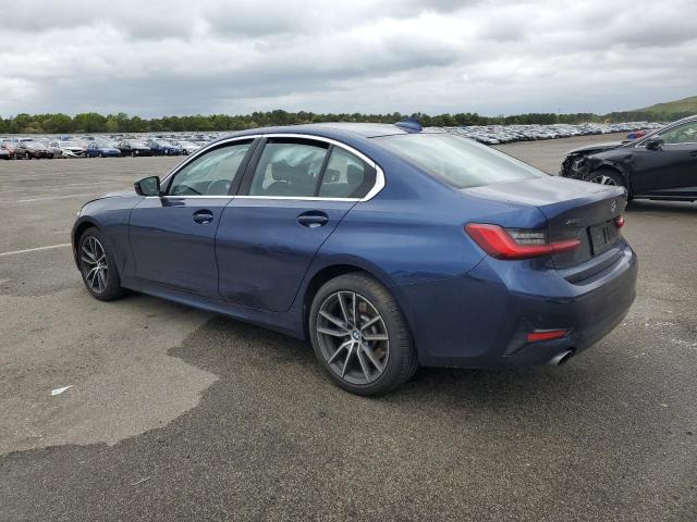 Vin: wba5r7c50kaj79890, lot: 57169675, bmw 3 series 20192
