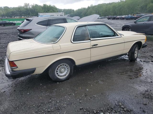 MERCEDES-BENZ C 300 1979 cream   12315012003001 photo #4