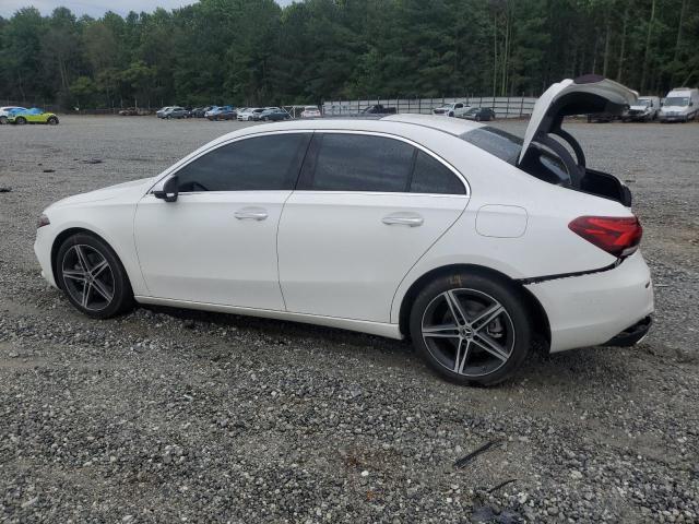 2022 MERCEDES-BENZ A 220 W1K3G4EB4NJ356582