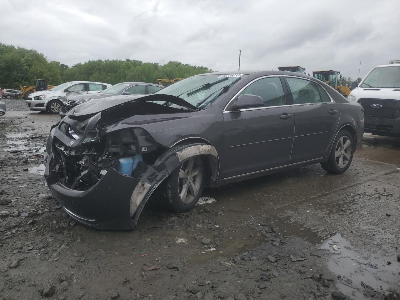 CHEVROLET MALIBU 1LT