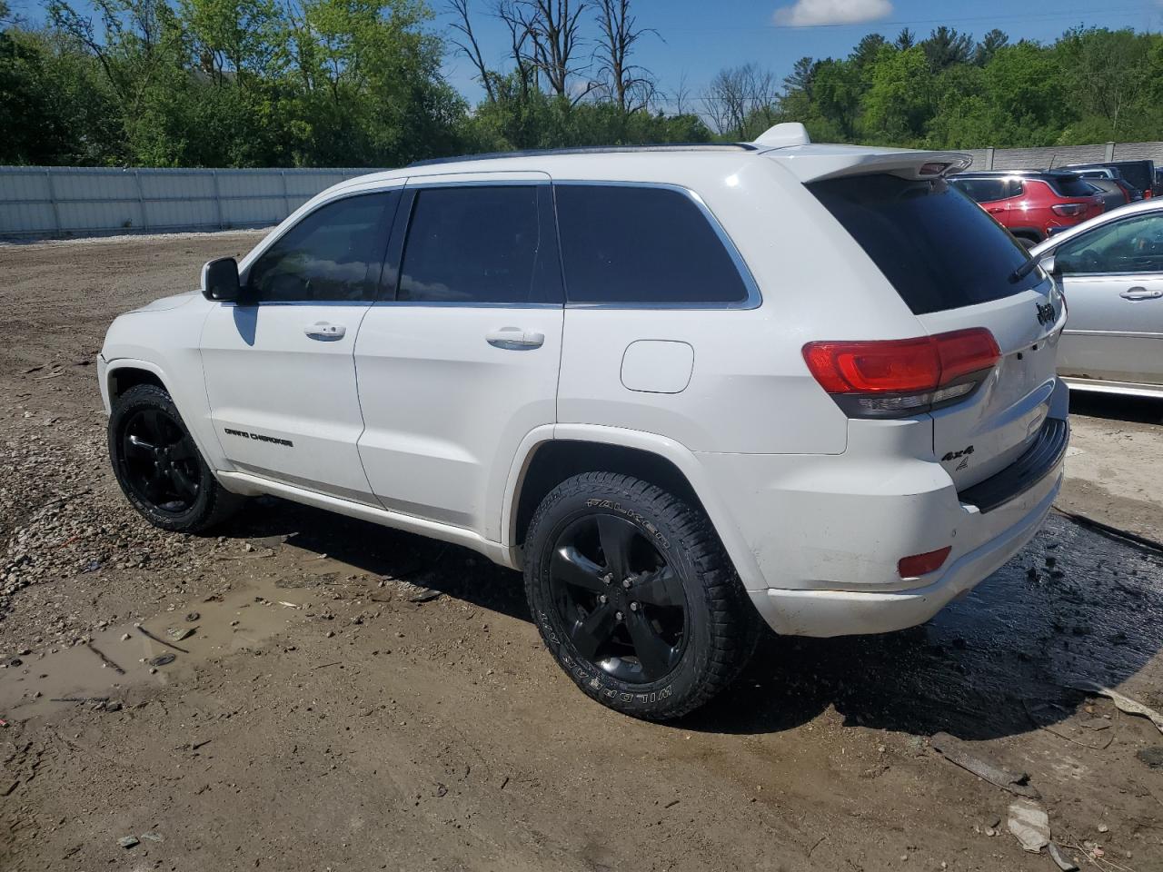 JEEP GRAND CHEROKEE LAREDO