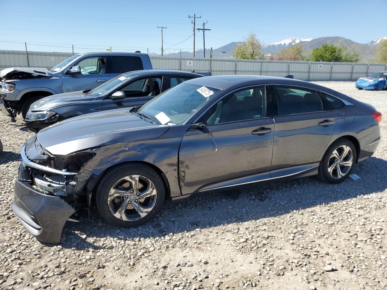HONDA ACCORD EX