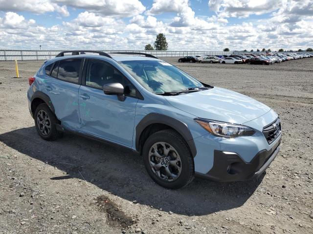 Vin: jf2gthsc5ph300822, lot: 56575215, subaru crosstrek sport 20234