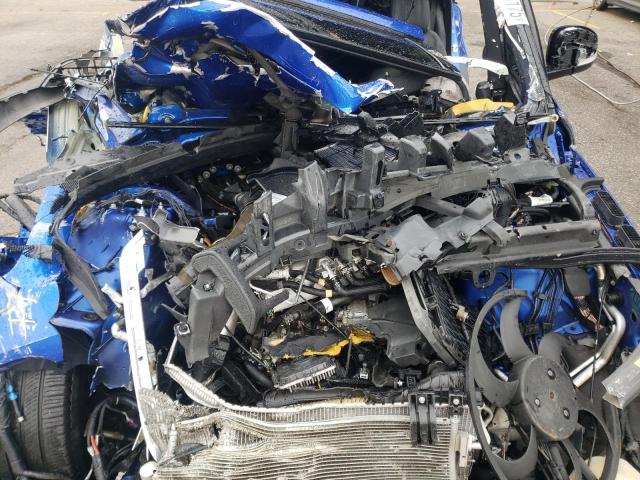 2021 LAND ROVER RANGE ROVE SALWS2RUXMA788431