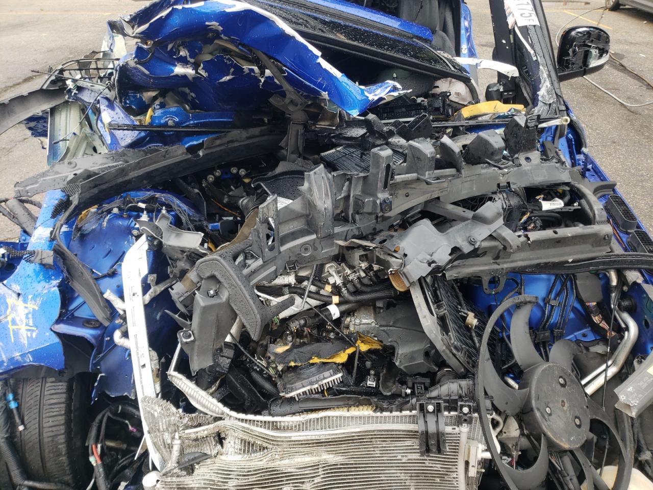 LAND ROVER RANGE ROVER HST