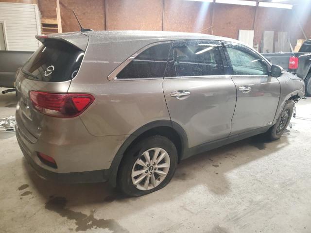 Vin: 5xypgda58kg487702, lot: 58161275, kia sorento lx 20193