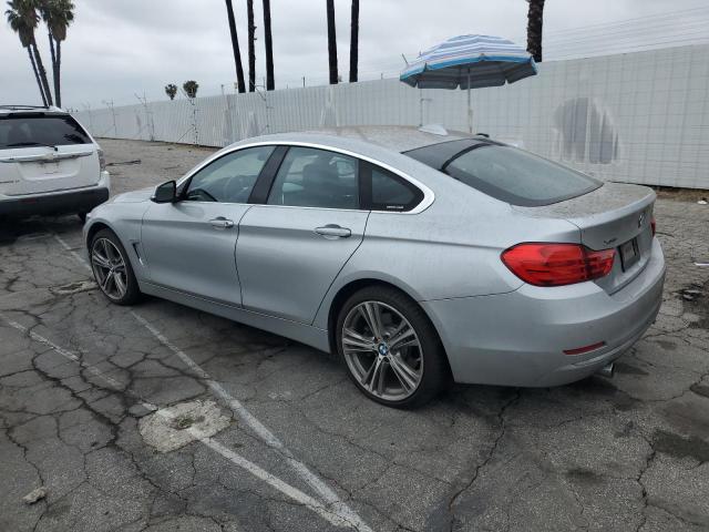 Vin: wba4b3c52gg528593, lot: 55471565, bmw 4 series xi gran coupe 20162