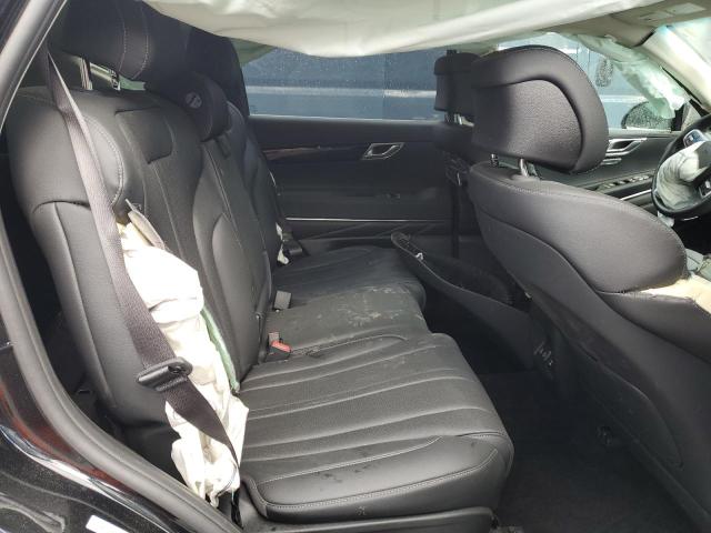 2025 GENESIS GV80 STAND KMUHFESB5SU240229