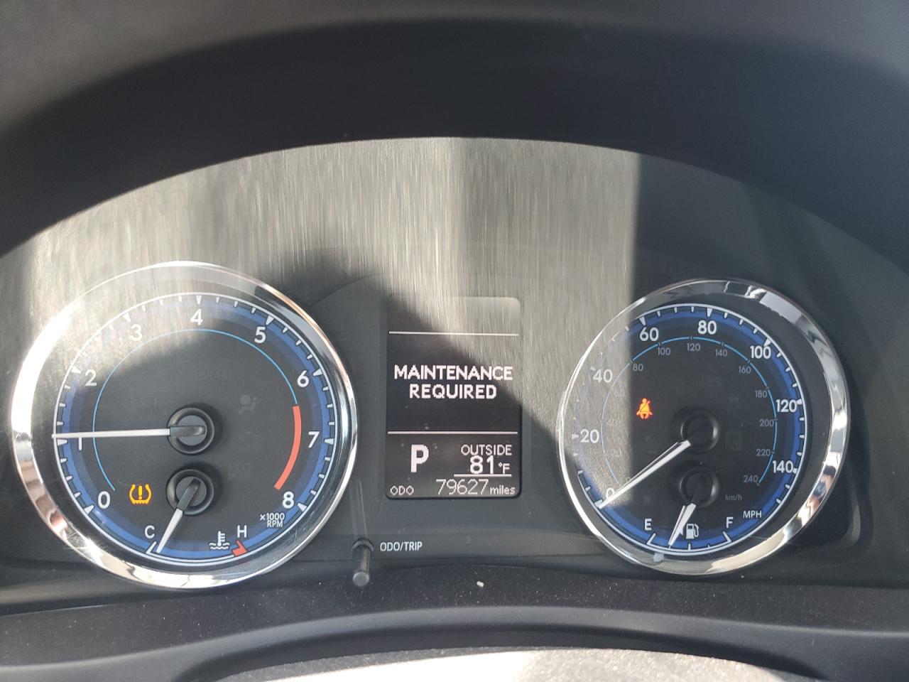 Toyota Corolla l 2018