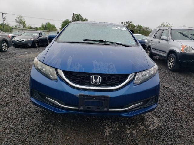 2015 HONDA CIVIC EX - 19XFB2F82FE217949